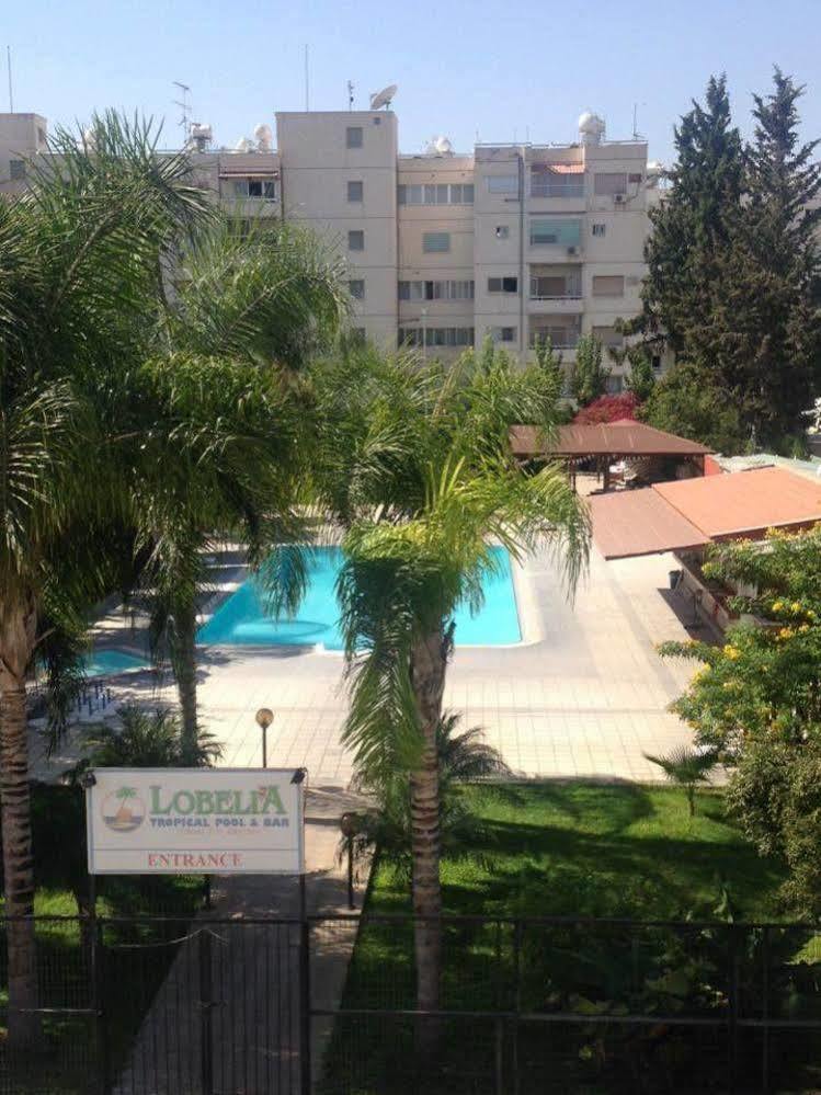 Lobelia Apartments Limassol Exterior photo