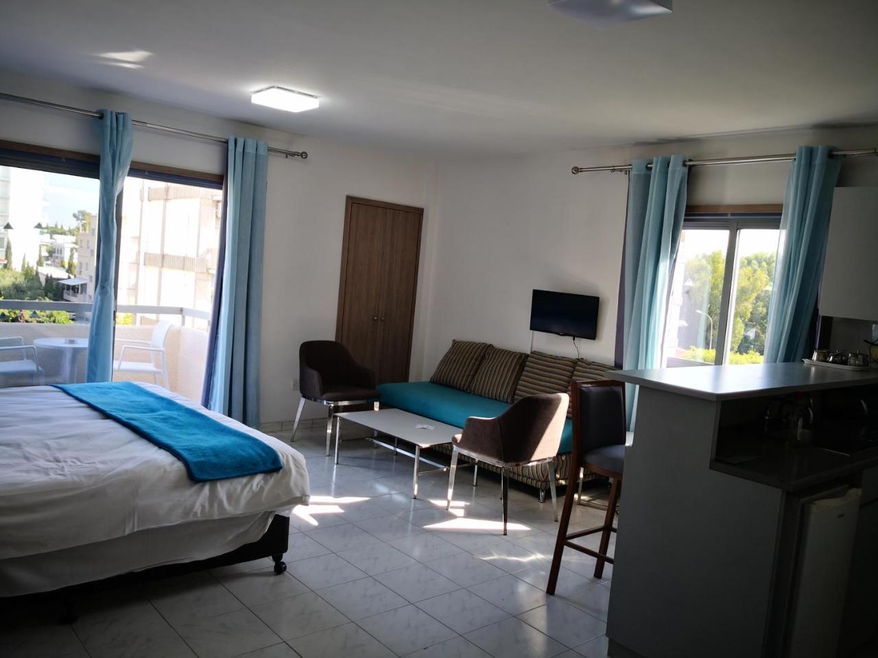 Lobelia Apartments Limassol Exterior photo